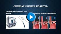 Newer Procedures Done in Chennai Krishna Hospital